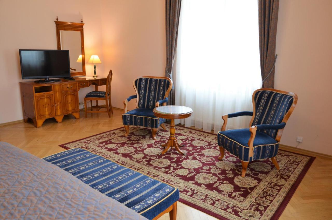 Bristol Vila Tereza Karlovy Vary Exterior foto