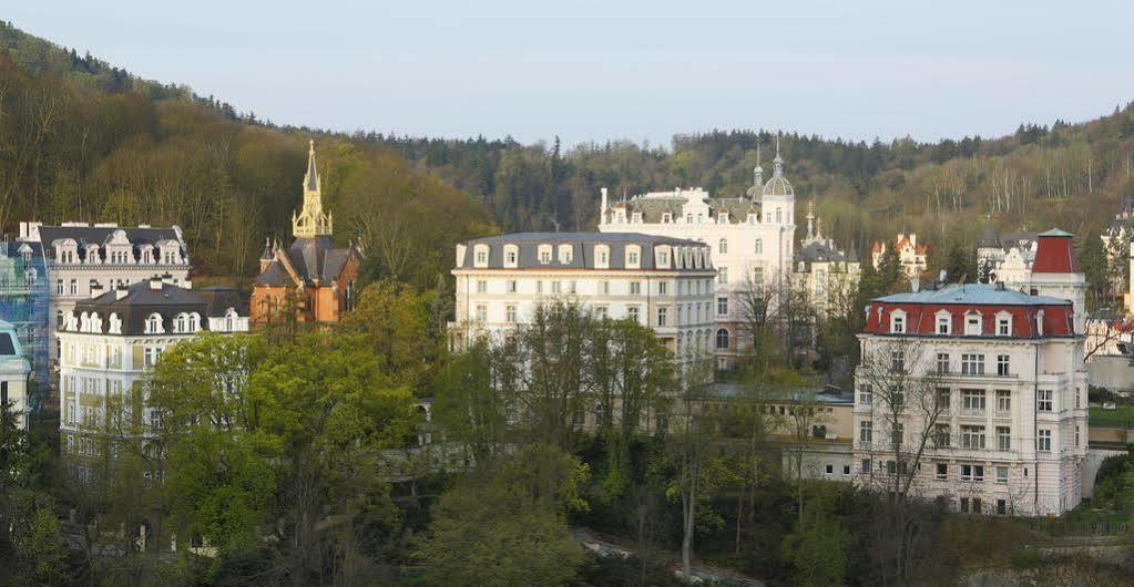 Bristol Vila Tereza Karlovy Vary Exterior foto
